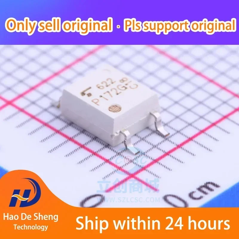 10PCS/LOT TLP172G(TP,F) P172G SOP4 New Original in Stock