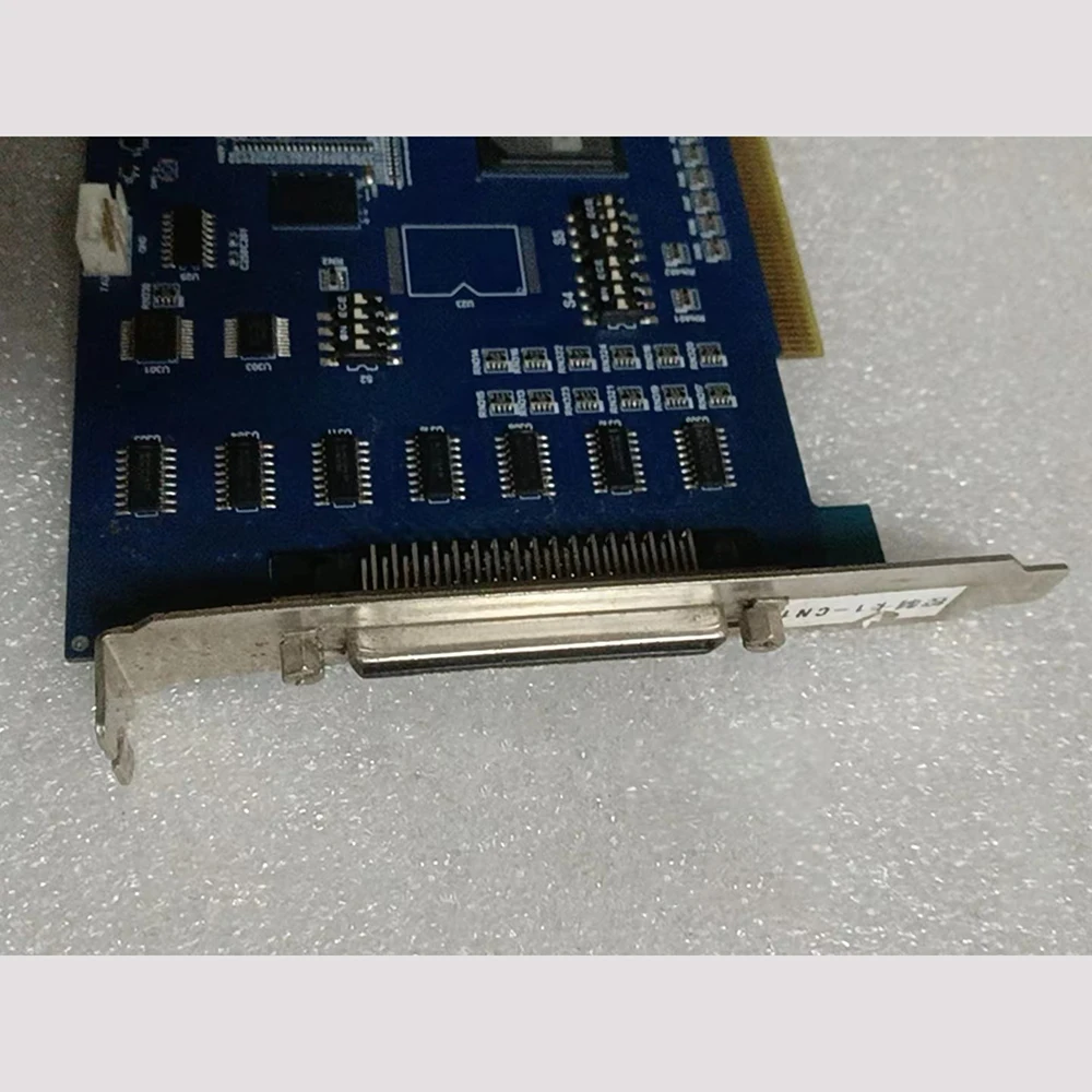 MODEL:DMC3800 Motion Control Card Eight-axis high-performance Point Card DMC3800