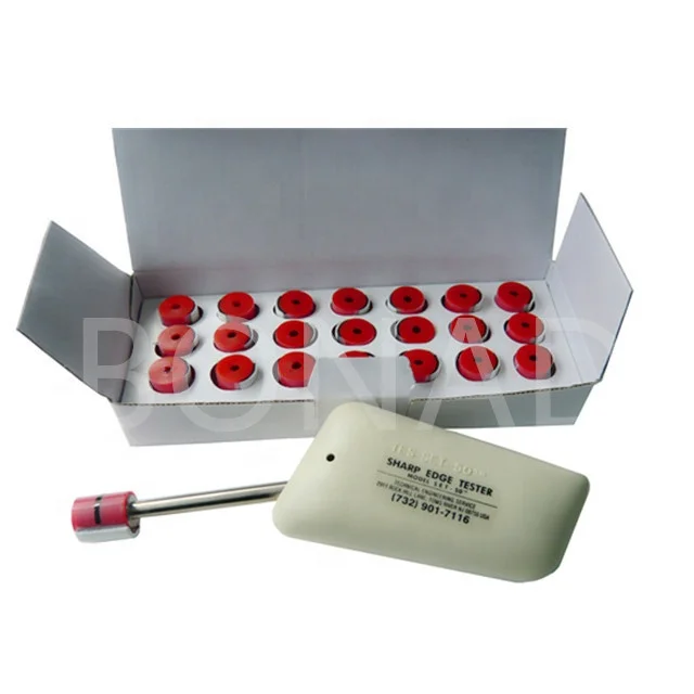 1439 Standard Sharp Edge Tester Children Toy Safety Test Instrument Sharp Edge Test Equipment