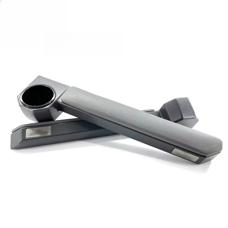 

Grey/Brown/Black/Carbon Style Car Armrest Cup Drink Holder LC70-79 Land Cruiser 1975-2022