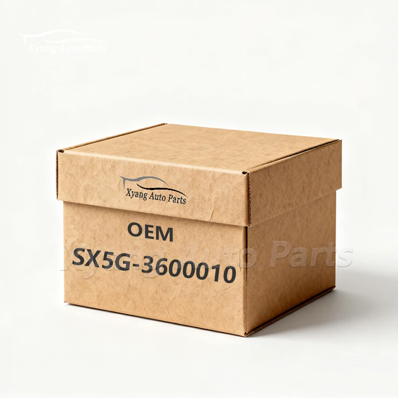 Body Control Module BCM For Dongfeng Forthing T5 EVO SX5G-3600010 On-Board Electronics Control Unit