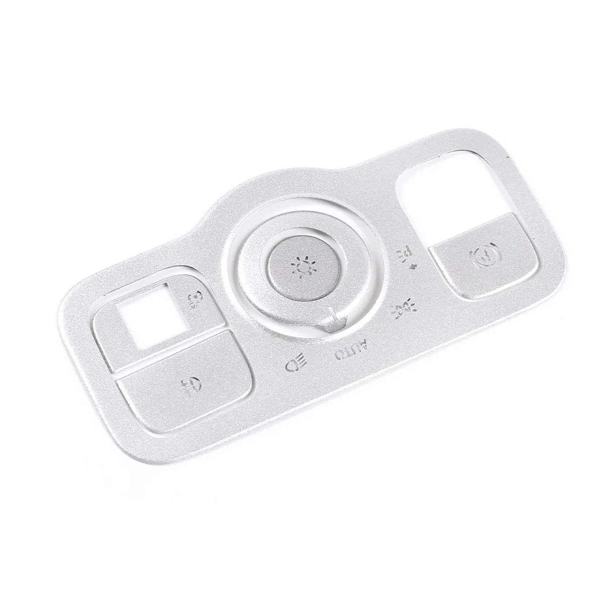 

Car Central Headlight Switch Trim Cover for Mercedes Benz A B CLA GLB GLA Class W177 V177 W247 C118 X247 H247 2020