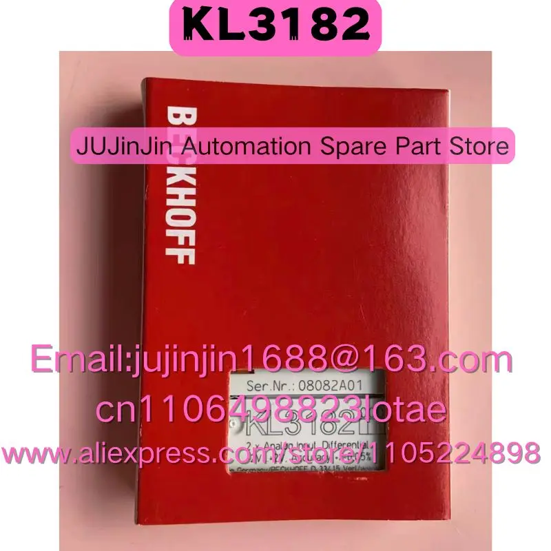 

KL3182 Brand New Original Shipped Quickly