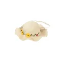 Beige-Hat