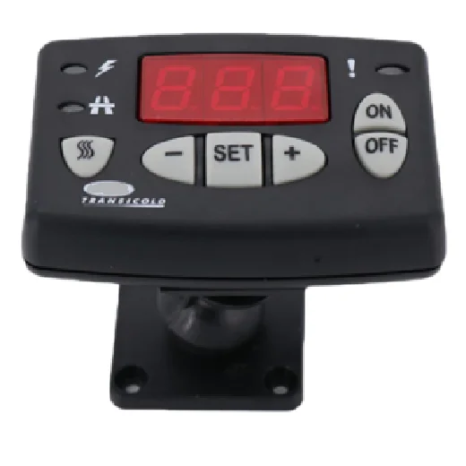 2025 Factory Wholesale Truck Bus Air Conditioning Parts Controller 79-60409-02 Cab Command Controller Carrier Viento / Xarios