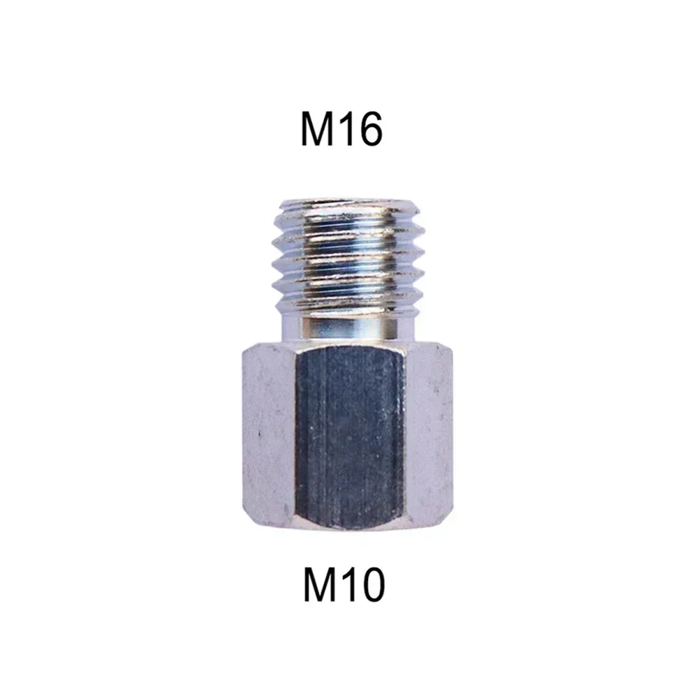 Connettore interfaccia adattatore M10 Passo filettato da 1,5 mm a lucidatrice per metalli M10 Piccole applicazioni larghe da M10 a