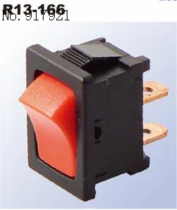 [ZOB] R13-135 switch Taiwan SCI recently R13-135A import rocker switch R13-135A2-02  --50PCS/LOT