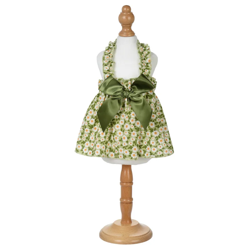 ملابس القطط ملابس الصيف القطط ملابس القطط فستان صغير لطيف للقطط الأميرة الرياح القط فستان صغير تيدي ملابس الحيوانات الأليفة