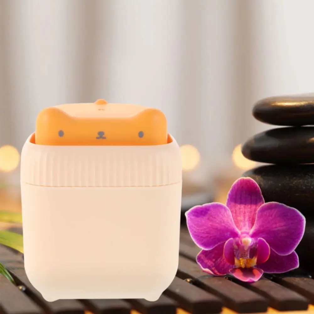 Cute Kitten Shape Kitten Detergent Dispenser Pump Design Practical Kitchen Tools Hand Soap Dispenser Press Liquid