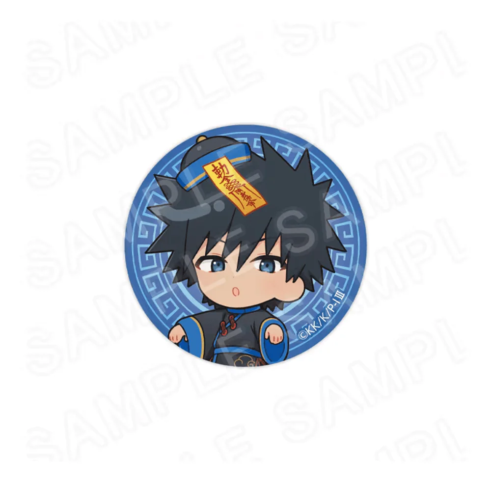 A Certain Magical Index Kamijou Touma 58mm Anime Badge Brooch Pin Round Button Pin Itabag Accessories Cute Fan Gift