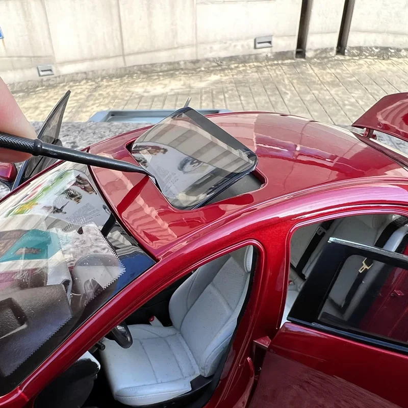 Nuovo 1:18 MAZDA 6 ATENZA modello di auto in lega pressofuso metallo giocattolo veicolo modello di auto collezione di alta simulazione decorazione