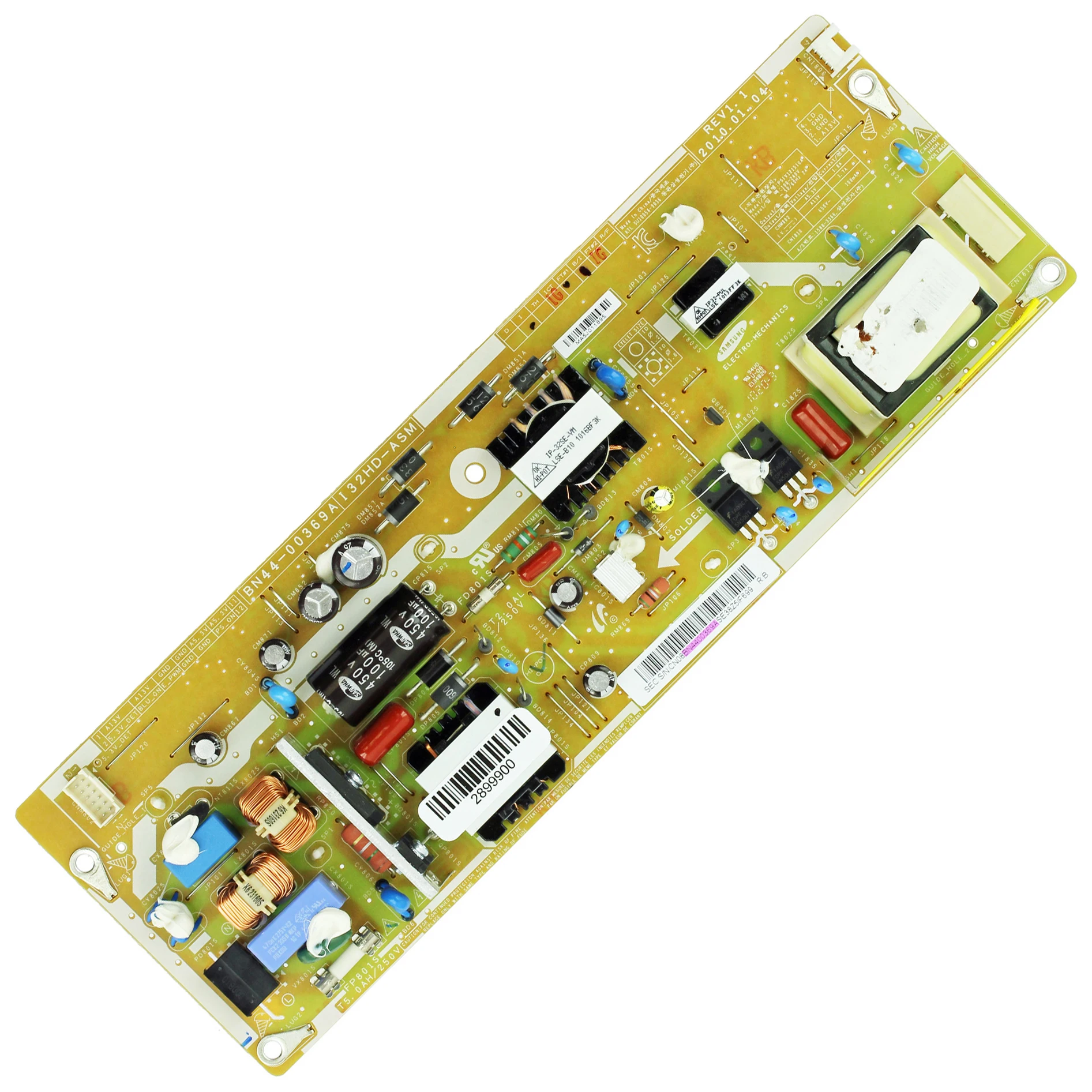 

Power Board BN44-00369A BN44-00369B BN44-00369C BN44-00369D I32HD-ASM is for LE32C652L2W LE32C653M2W LE32C654M1W LE32C679M1S TV