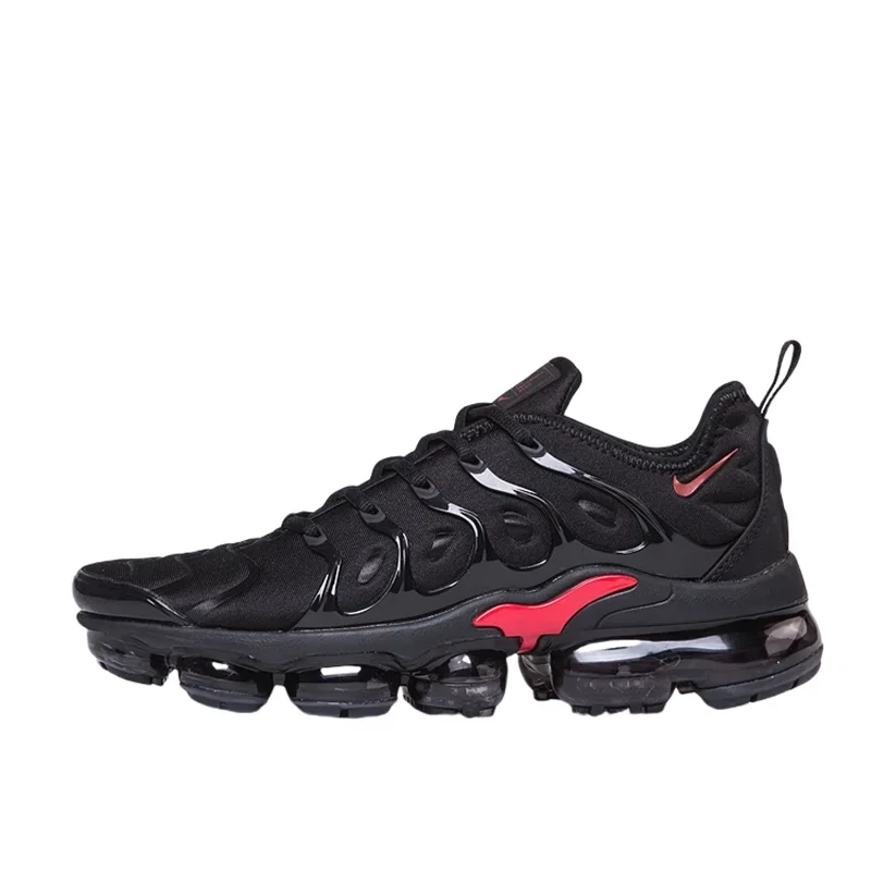 

Nike Air VaporMax Plus Men's Running Shoes Are Non Slip, Durable, Comfortable, Sport Shock-absorbing Breathable WhiteBlue Unisex