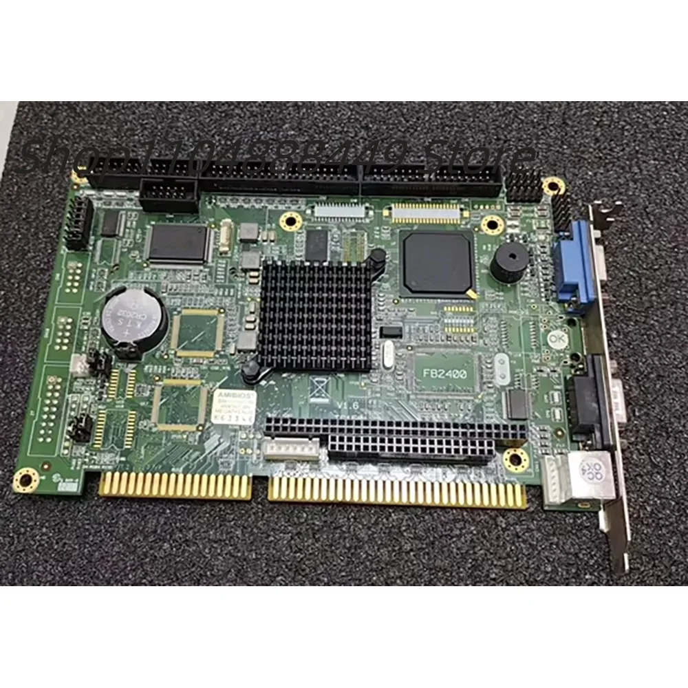 

FB2400 V1.6 Industrial control motherboard TG150 isa