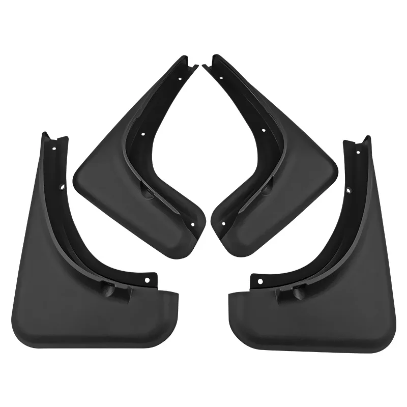 4pcs Splash Guards For PORSCHE Macan 2014 -2021 Mud Flaps Mudguards Mudflaps Splash Guards Fender  Accessories 2015 2016 2017