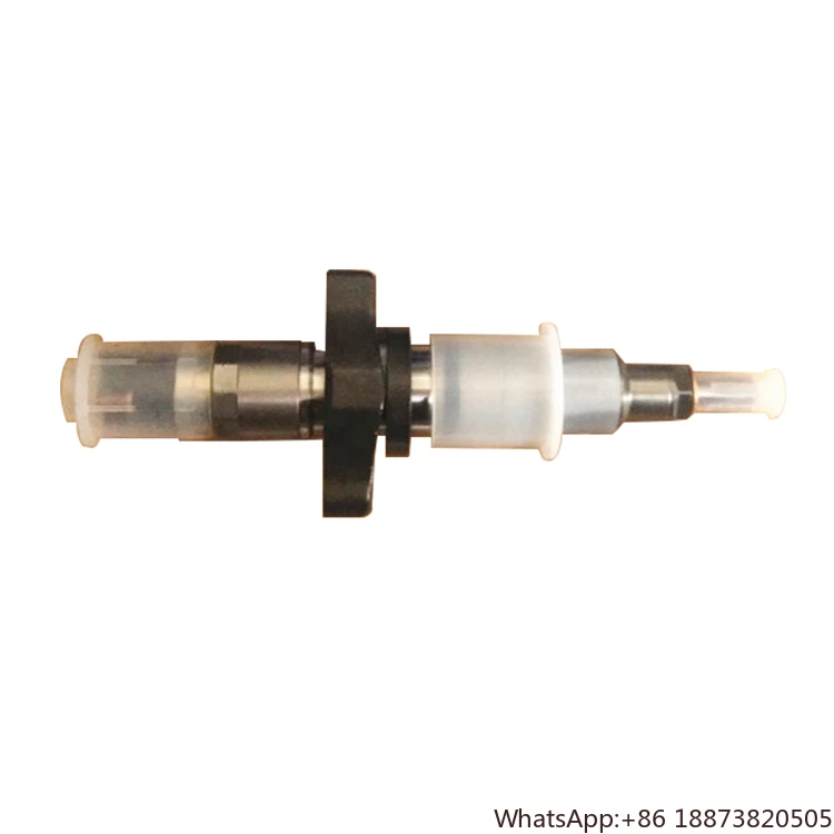 Construction Machinery Parts  Factory Price Common Rail Injector 0445120212 0 445 120 212 For Cummins Engine Parts