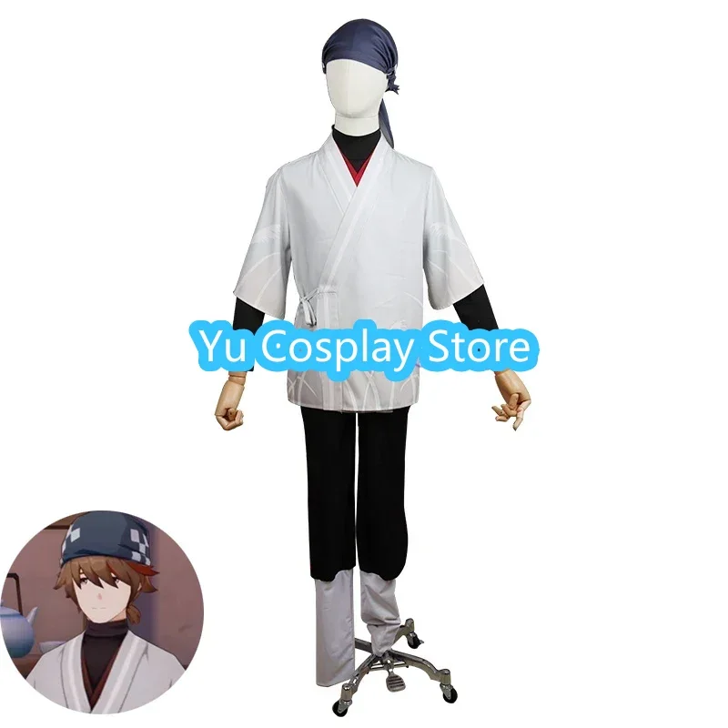 

Game Genshin Impact Danyu Cosplay Costumes Anime Clothing Halloween Carnival Uniforms Fancy Party Suit Custom Made