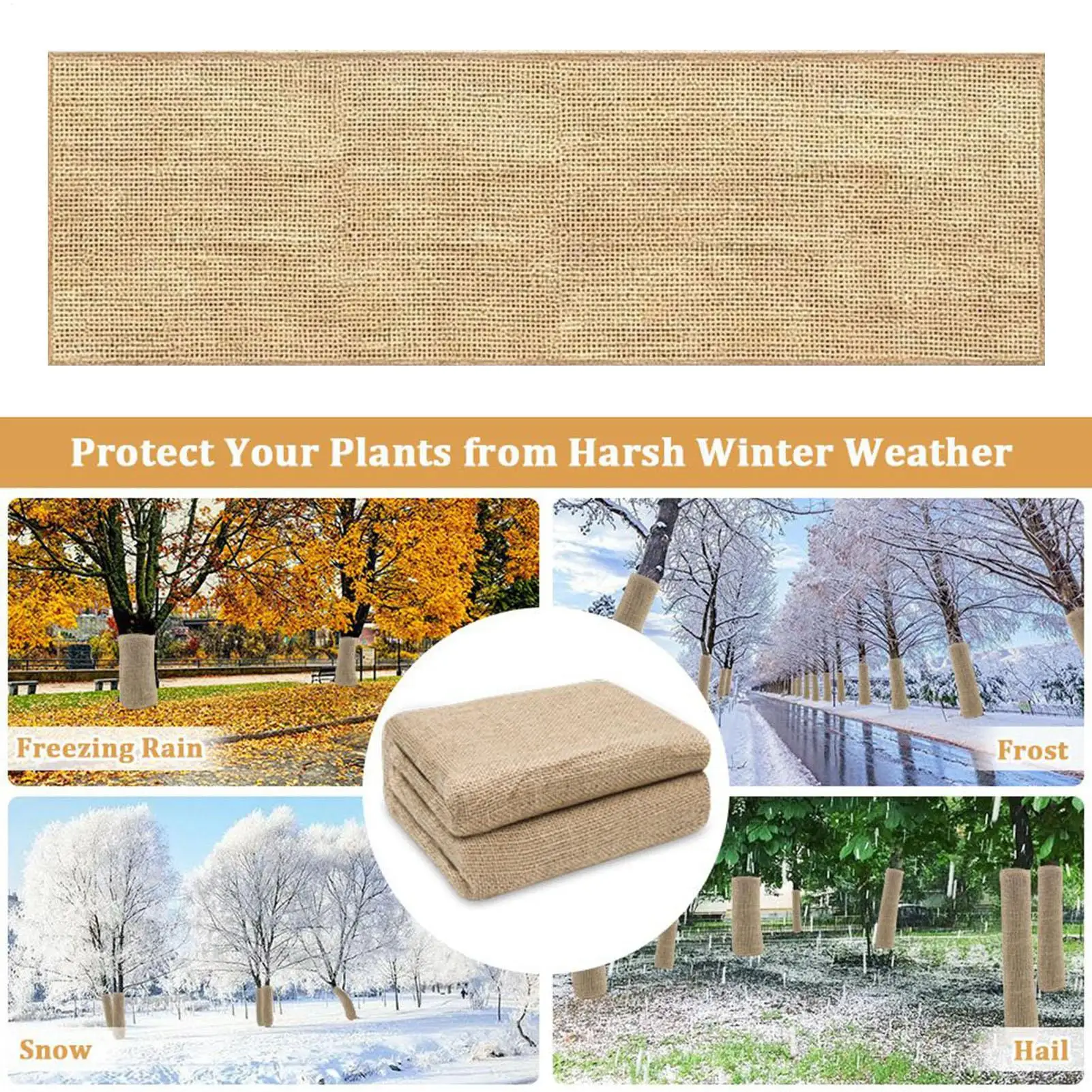 

Чехлы для растений на зиму, дышащее одеяло, дышащая зимняя защита для растений, фруктовое дерево, овощи, ягодная куща, садовый куст