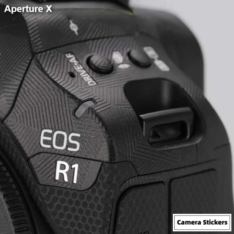 

Защитная пленка-наклейка для камеры Canon EOS R1: антицарапийное покрытие, защита корпуса, декоративная наклейка для Canon EOS R1