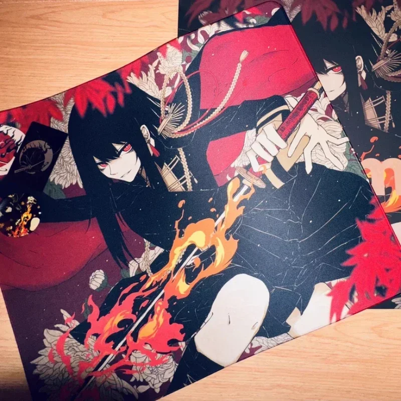 Abyss X WaShiYa 【Daimon】V2 Mouse Pad Custom Neutral and