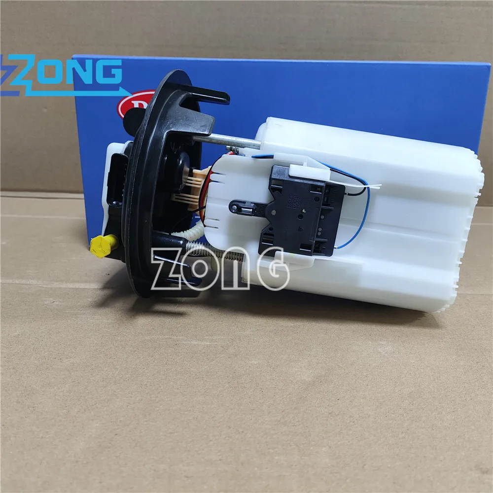 

ZONG NEW Brand Fuel Pump Assembly For Citroen Peugeot C3 Picasso C4 Picasso C4 Aircross C4 Cactus 208 1.2 THP 9813573780