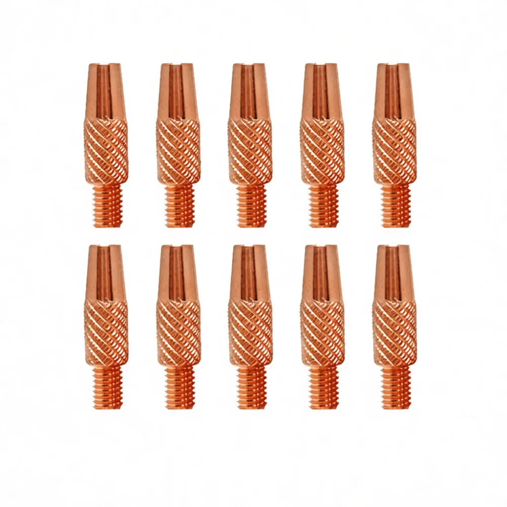 Essential Contact Tip For Mile Mig Welding Torch Wire Guide Accessory Welding Consumables Metal Repair Tool Parts