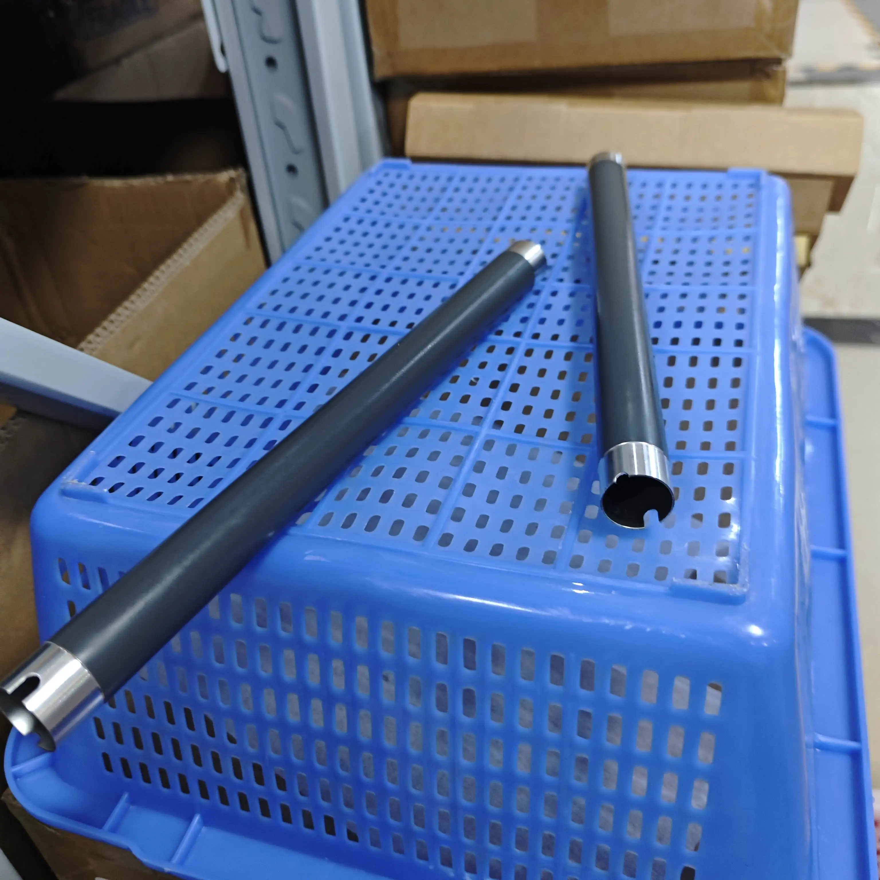 

5PCS Printer Upper Fuser Roller For Oki 410 420 440 460 470 480 for Okidata B410 B420 B430 B440 MB460 MB470 MB480