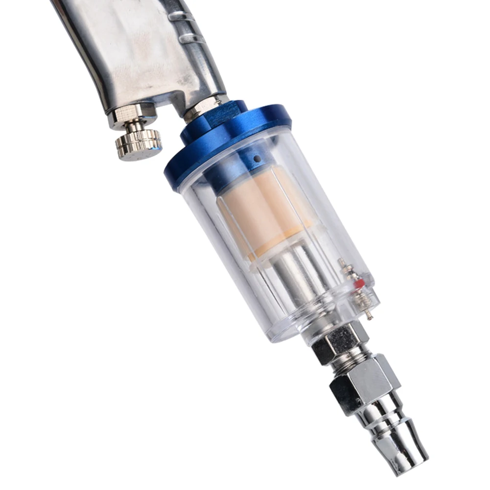 

Пневматический пистолет-распылитель HVLP, пистолет-распылитель краски, пистолет-распылитель, специальный Малый водяной сепаратор, пистолет-распылитель краски для автомобиля, пистолет-распылитель краски