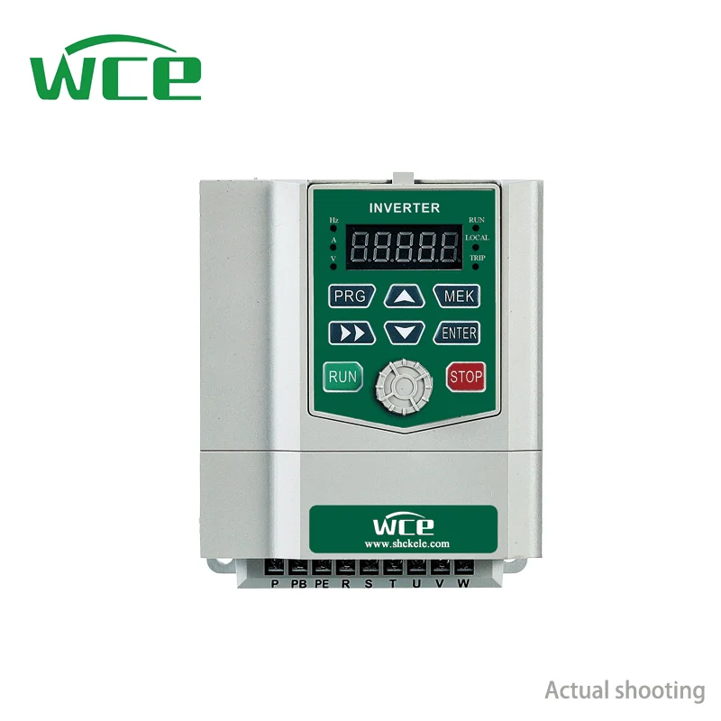 Picture 5: High Quality 3-Phase Variable Frequency Inverter 0.75KW-5.5KW AC Motor Drive Speed Controller 220V-440V