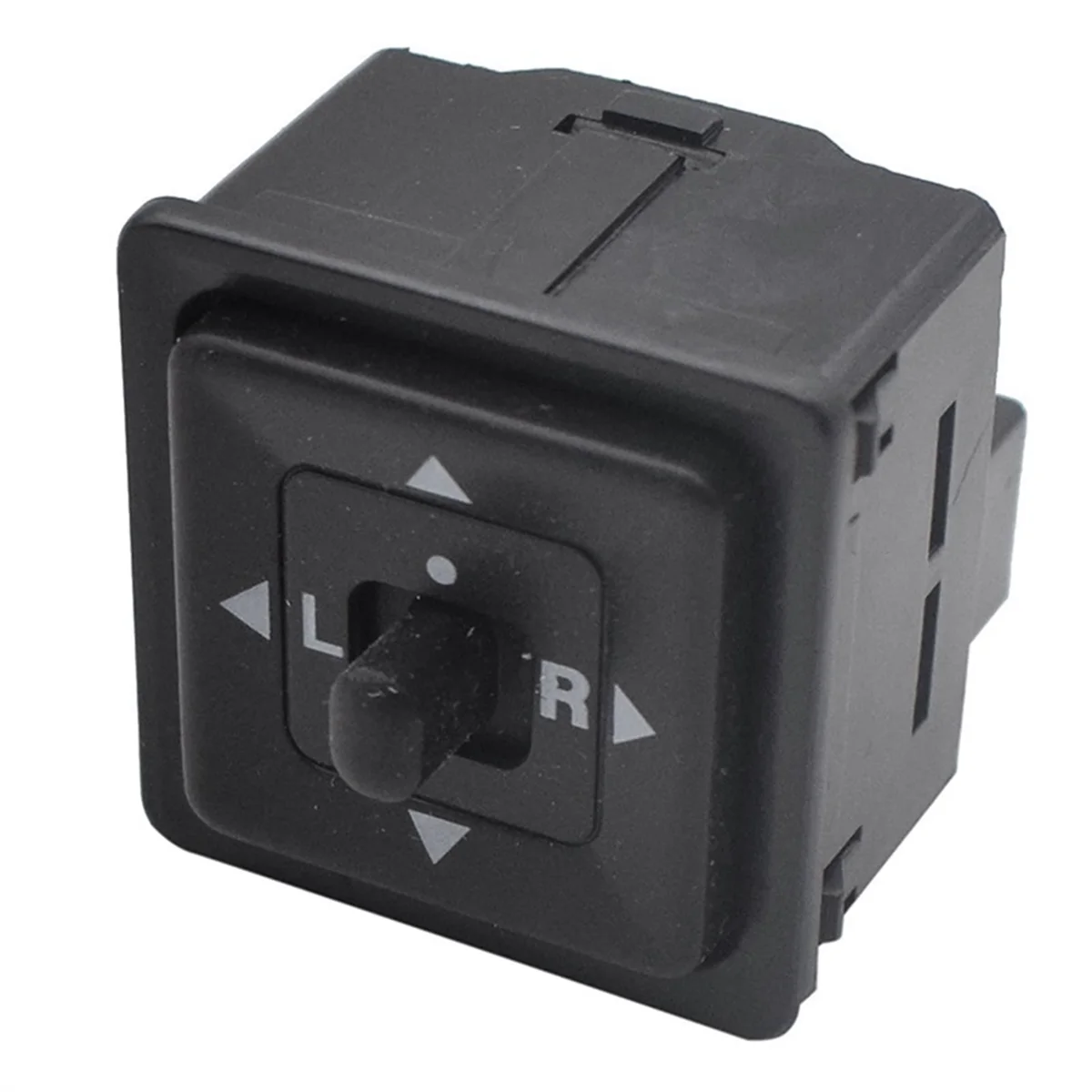 

A42P-Side Rearview Mirror Switch Knob MB561810 for Mitsubishi Pajero Montero V31 V32 V33 V43