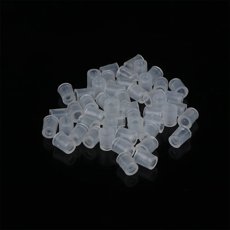 50 pieces/bag perfume dispenser portable filling tool perfume dispenser syringe special needle mini