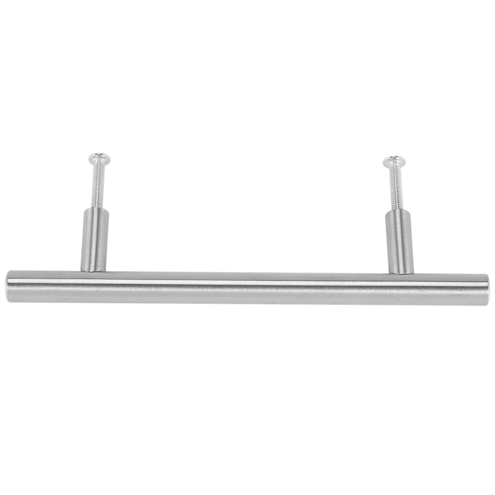 

HOT!4PCS Silver Resin Tray Molds Handles Epoxy Tray Handles Hardware Stainless Steel for Silicone Serving Tray Handles