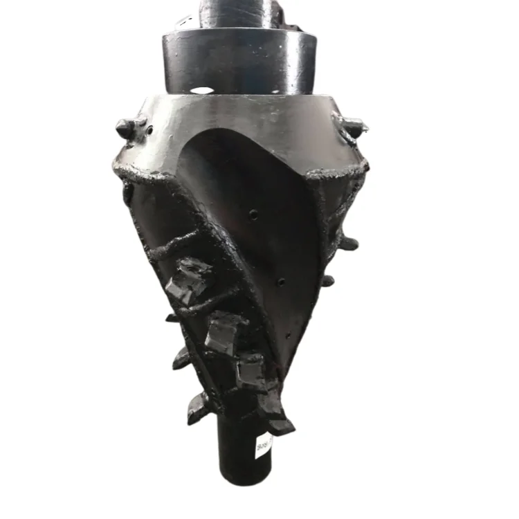 Fluted /Barrel Reamer Horizontal Directional Drilling Machine