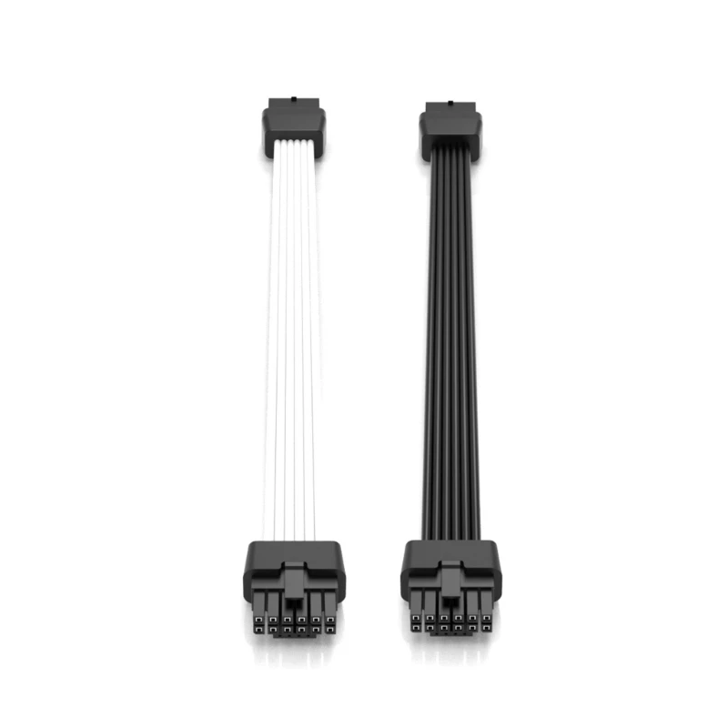 Adaptador durável do alimentação PCIe5.0 12VHPWR 16Pin da placa gráfica 12+4 pinos