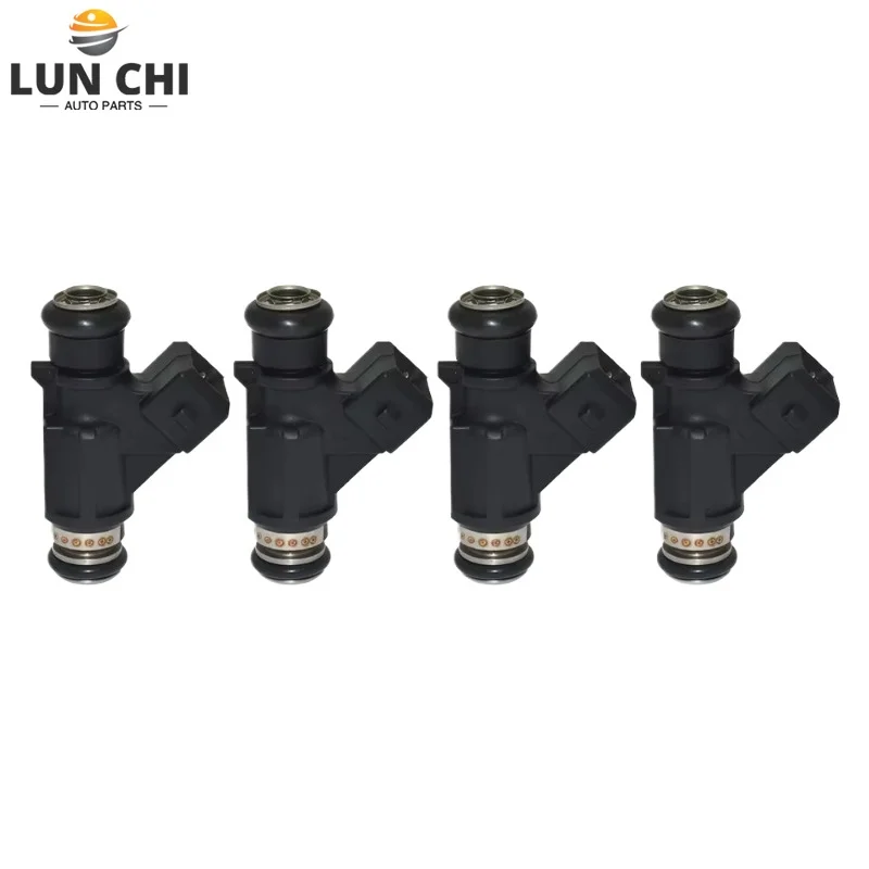 OEM 25342385A 4PCS Electric Fuel Injection Nozzle For Haice Great Wall Hover Southeast Delika Wuling 1TR 2TR 3RZ 2RZ 1RZ Many