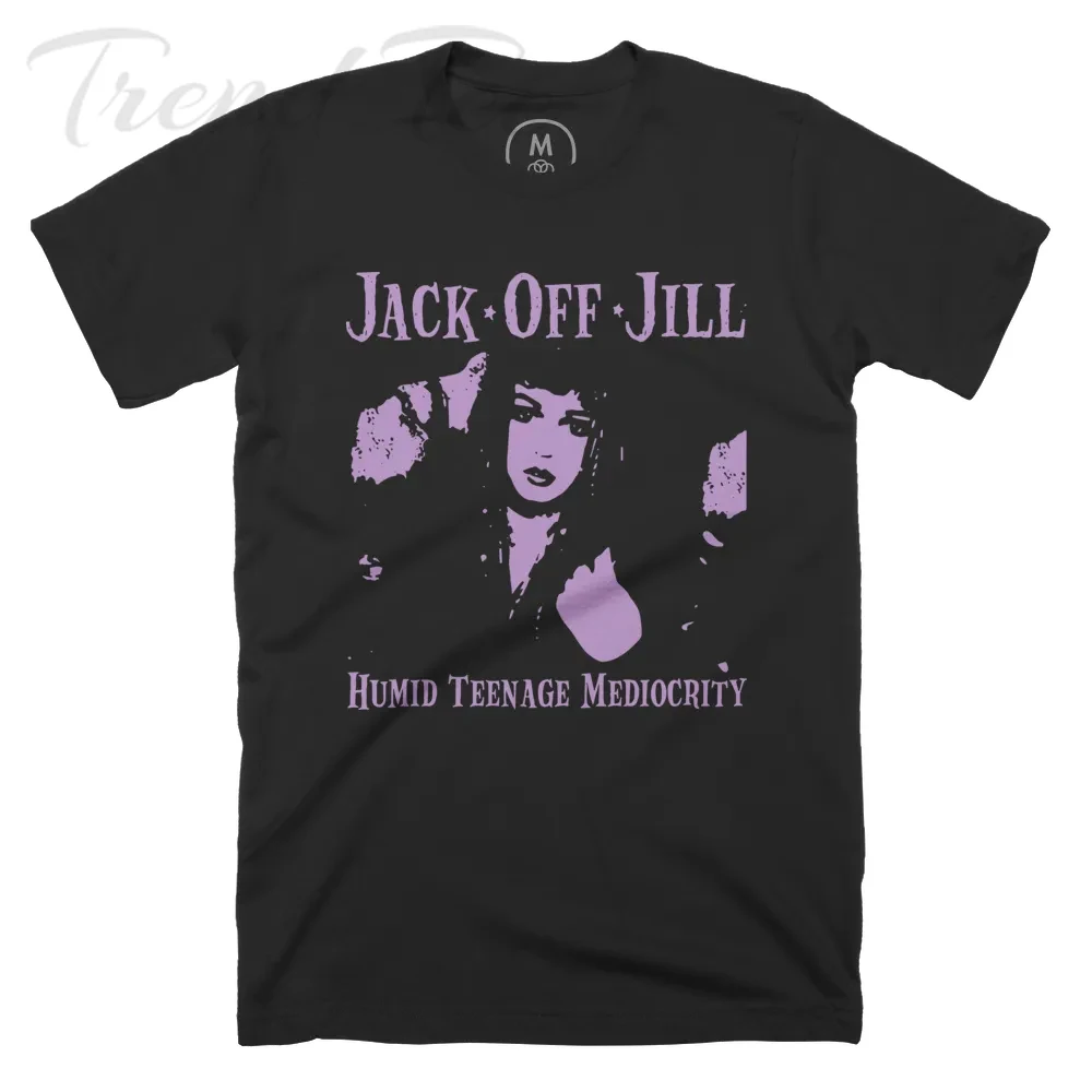 Футболка с изображением Джека из группы Джилл, винтажное бикини, удаа, убивает мальчиков