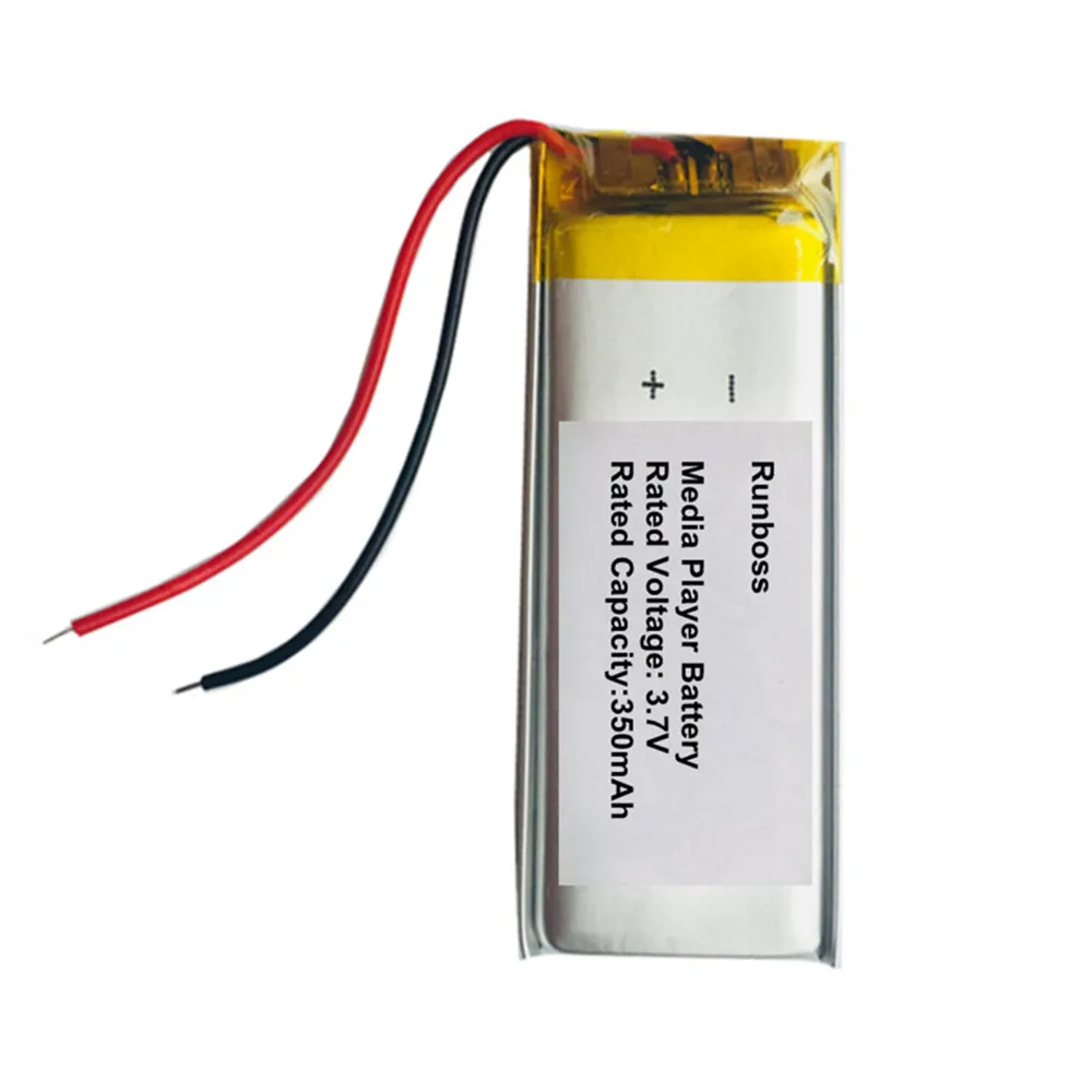 Battery For Sony Walkman NW-A605 NW-A607 NW-A608 NW-E403 NW-E405