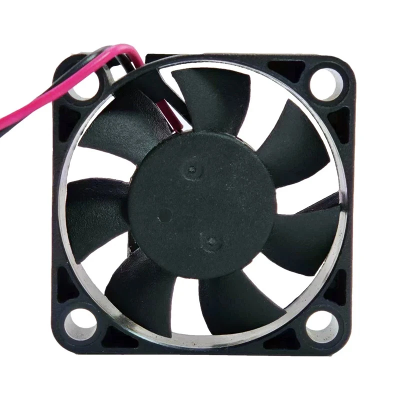 HJY 1PCS ADDA AD0405MS-G70 5V DC 2-wire cooling fan 4020 4 cm
