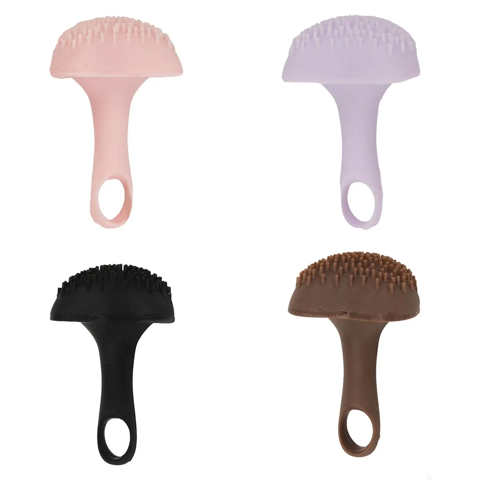 Freckle Air Cushion Stamp Natural Lifelike Makeup Pen Portable Silicone Fake Spots for Routine Use