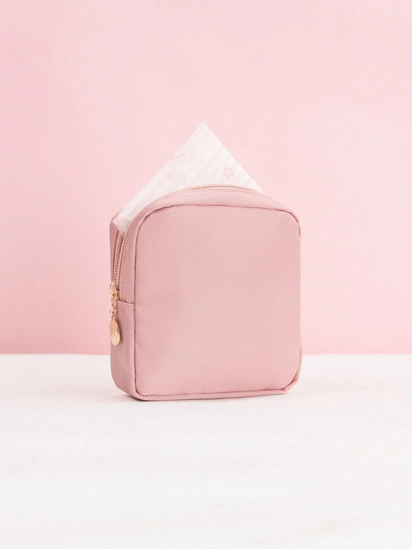 

Minimalist Mini Bag Sanitary Bag Period Bag Pad Bag Sanitary Pouch Napkin Pouch Napkin Bag Girls Tampon Holder Organizer Women C