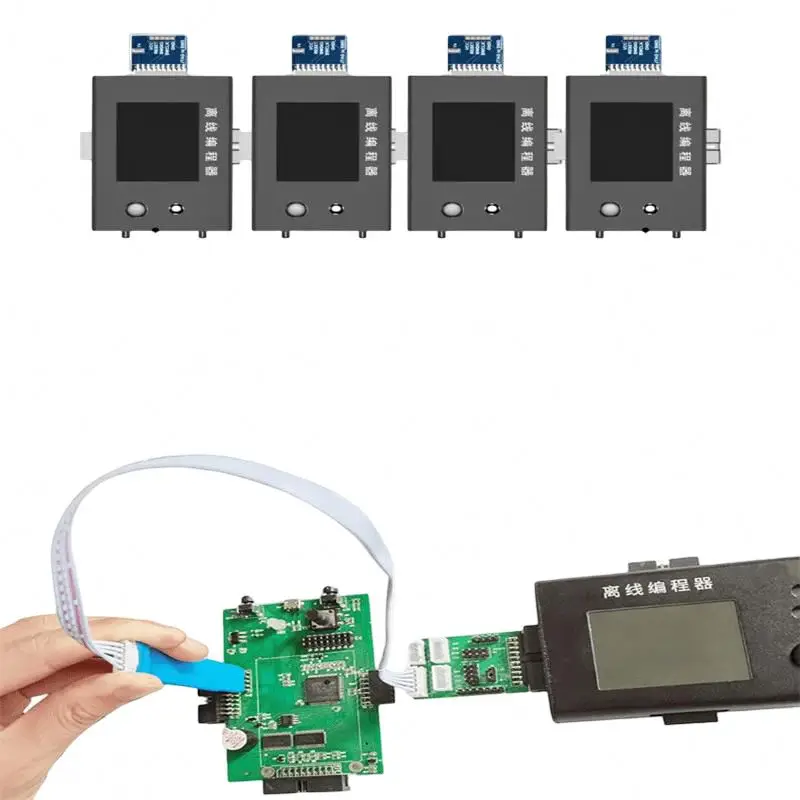 Programmer Offline Programmer Professional Offline Chip Downloader RX680ESP8266 ESP32