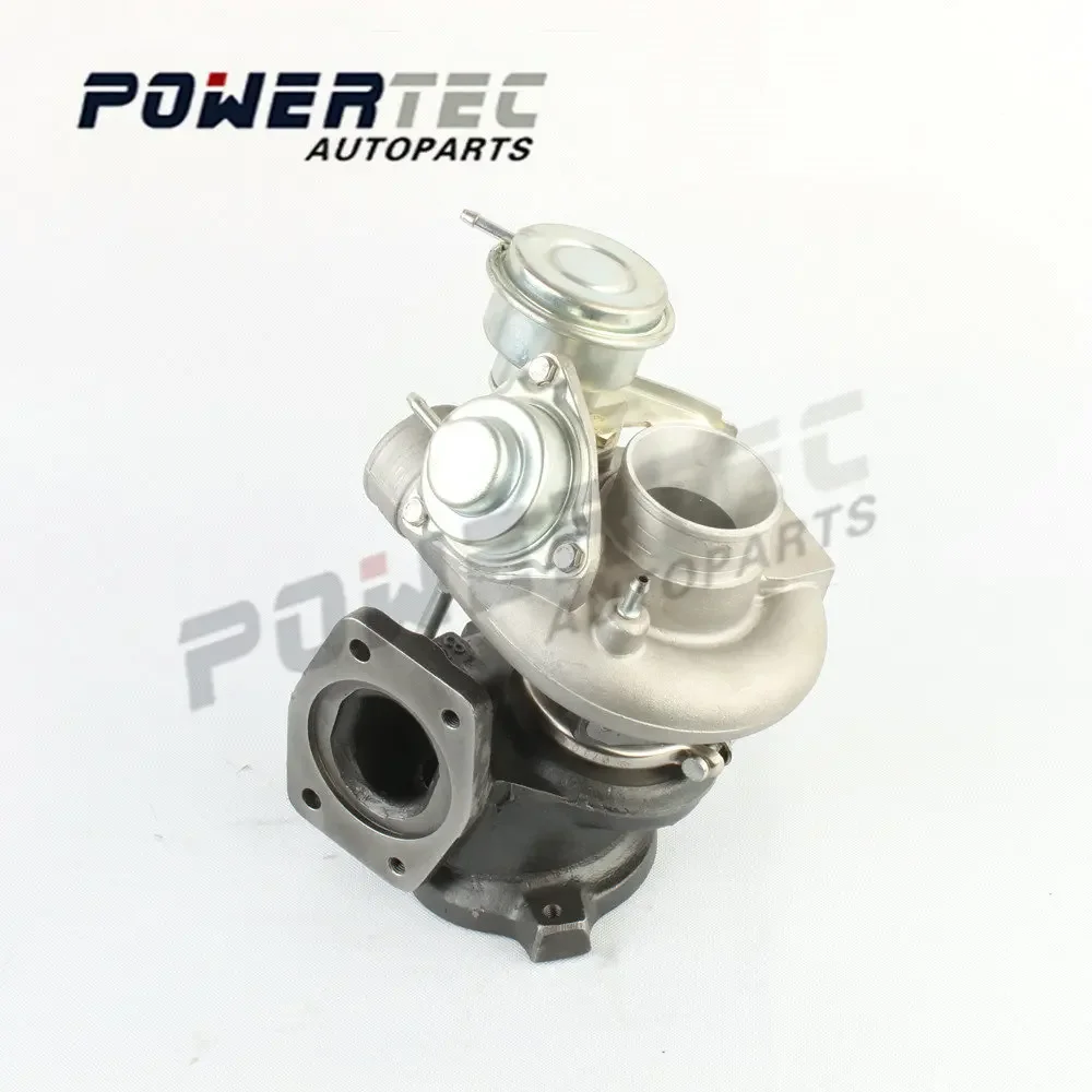 

Complete turbine Balanced for Volvo 850 / C70 2.4 T B5254T 142KW / 193HP 1998- TURBO 49189-01360 8601227