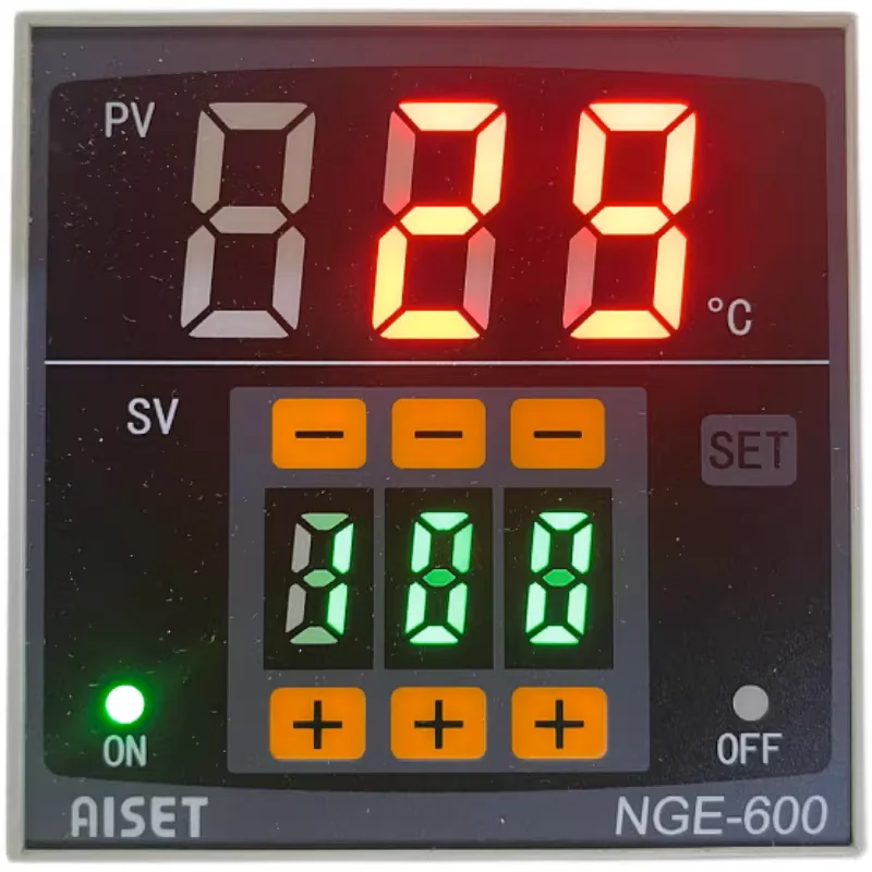 NGE-601(16A) Aiset …
