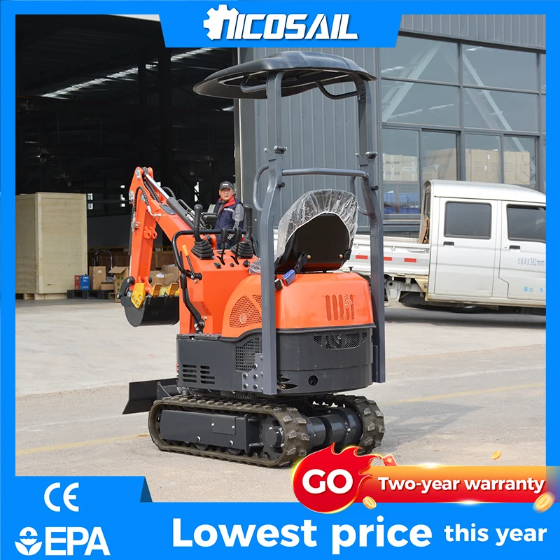 

Nicosail Compact Small Excavator OKW08 92mm Inner Gear 85mm Hole Pitch for Stable Operation