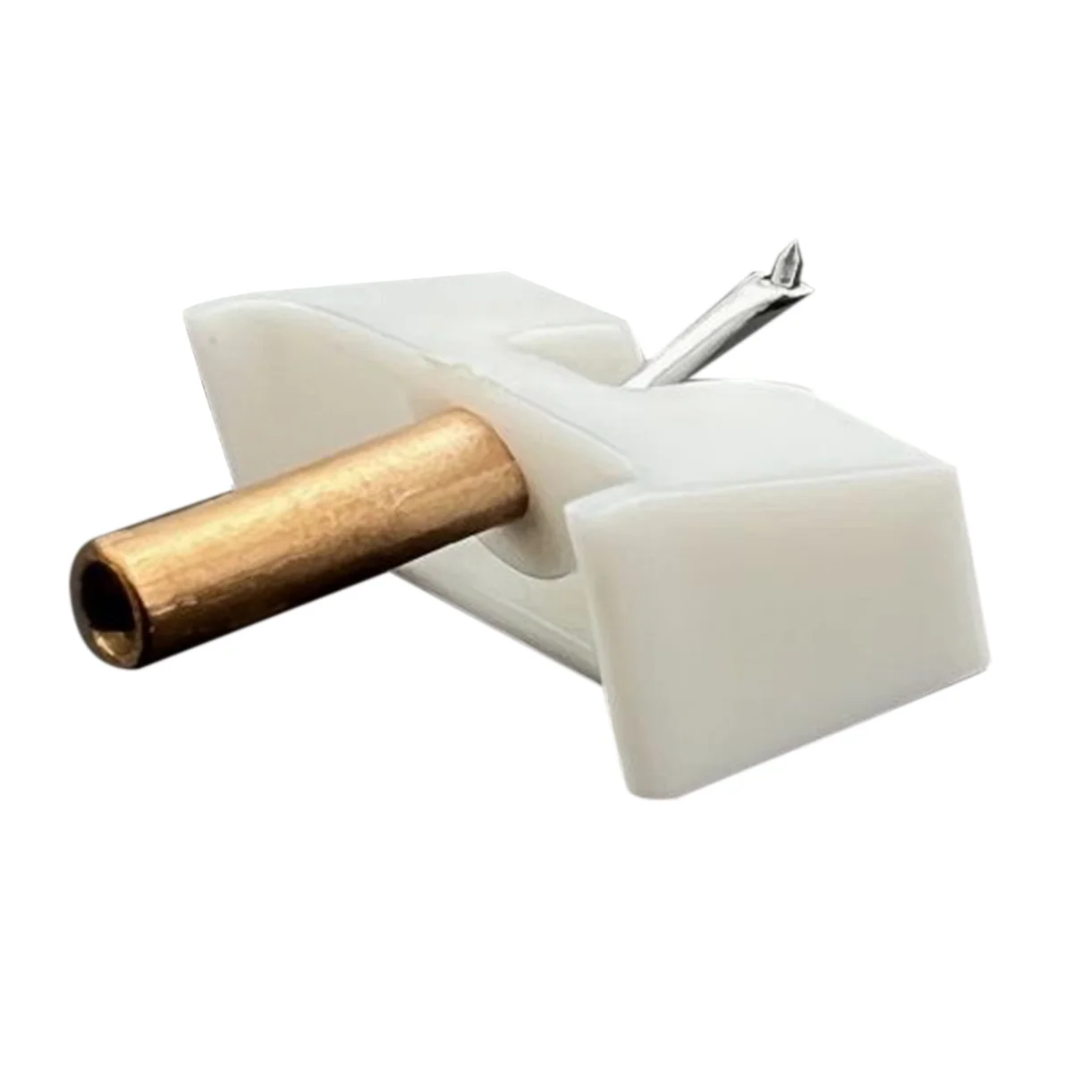 متوافق مع طرف إبرة الماس الشفاف الحاكي لـ Stylus Pickering V15 TYPE IV D1507 AT2 AT1 DN311 DN315 & A78P