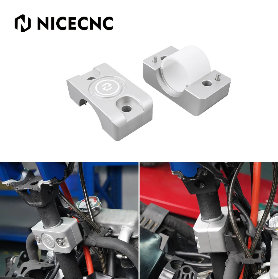 For Yamaha Raptor 700 2013-2024 ATV Steering Stem Plane Bearing for Yamaha YFZ450R GRIZZLY 700 550 350 Billet Aluminum
