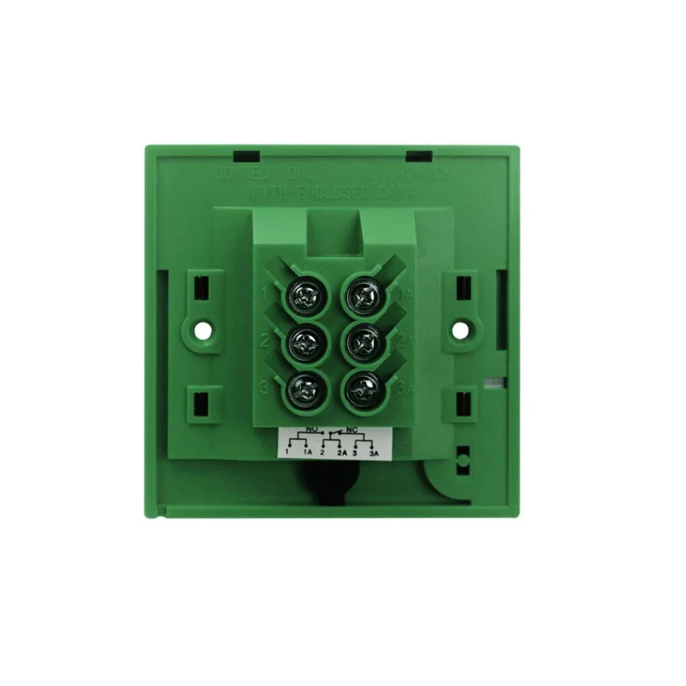 Fire Alarm Swtich Emergancy Break Glass Alarm Signal Door Release Exit Button Switch Emergancy Escape Button