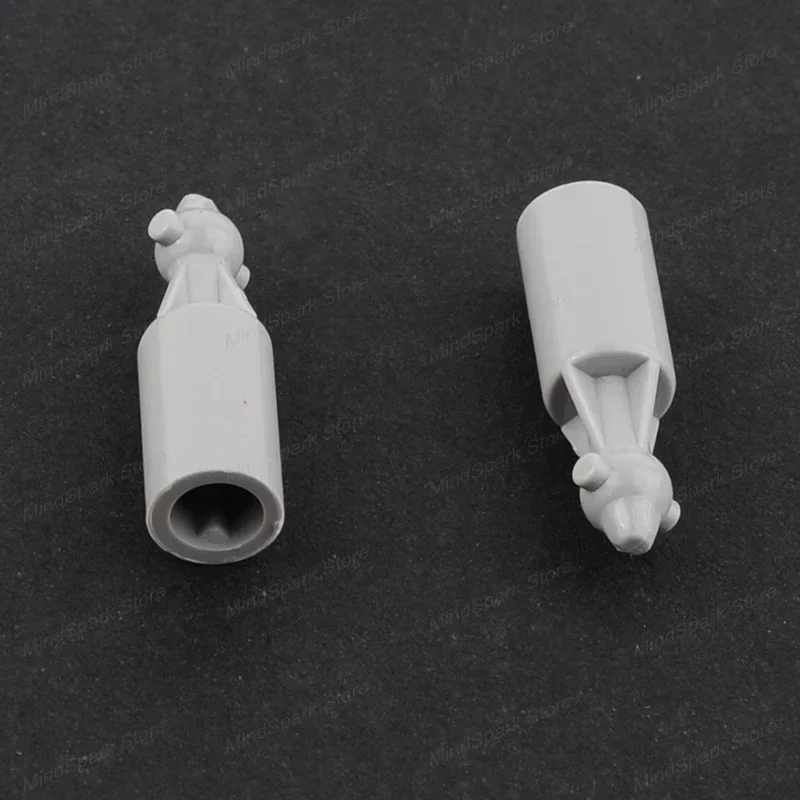 مكعبات بناء محرك الذراع الربيعية الممتصة للصدمات أجزاء تجميع ميكانيكية مناسبة لألعاب تكنوك للمركبات على الطرق الوعرة #2