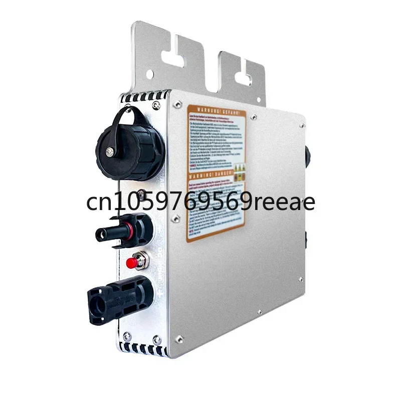 Micro Solar Inverter 600 W800w/1200W/1400W Grid Connected