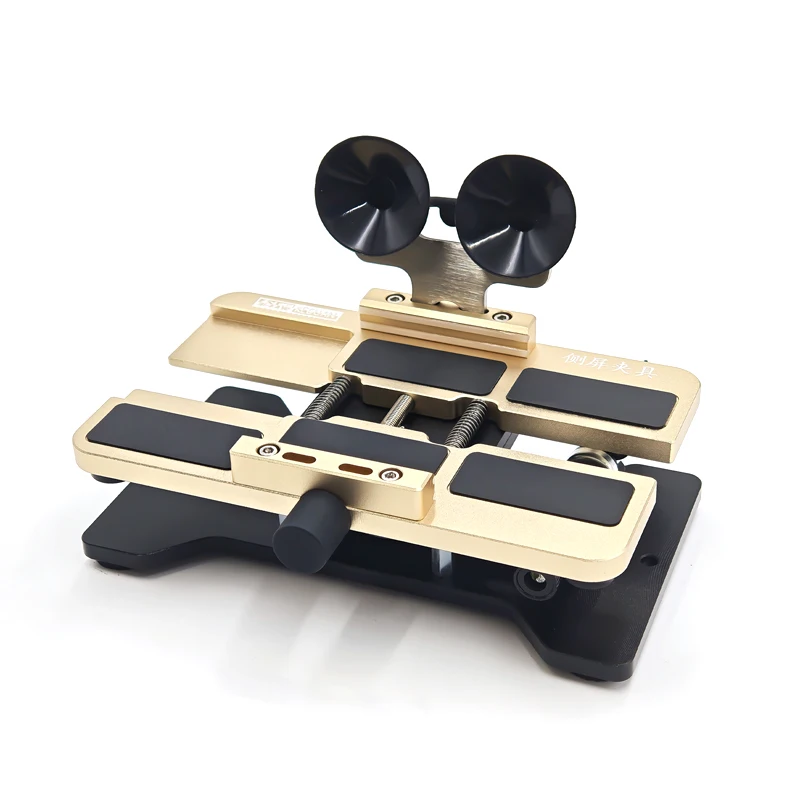 

360 ° Rotating Fixture for Mobile Phone Repair Side Hanging Universal Back Cover Removal Screen and Separation Fixing Fixture